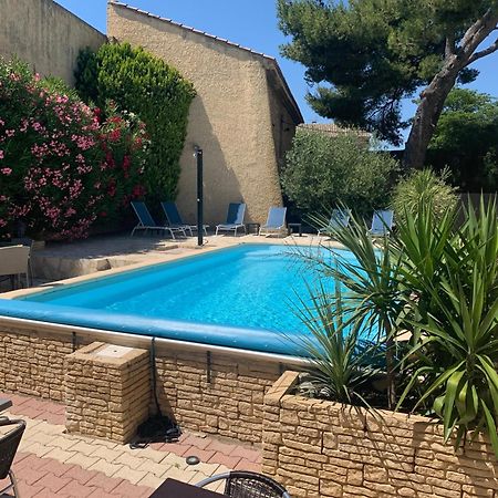 Hotel La Bastide D'Entraigues Exterior foto