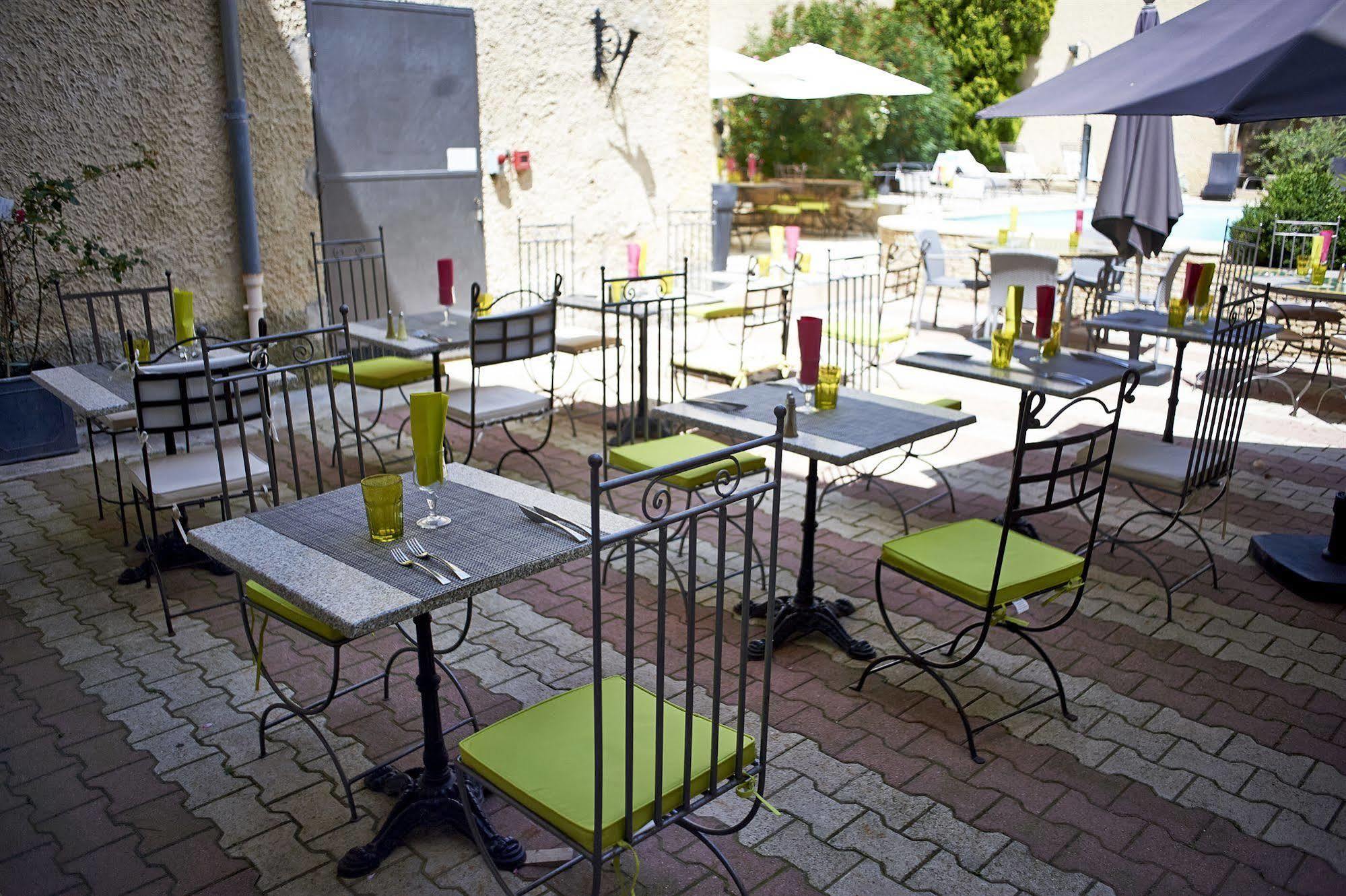 Hotel La Bastide D'Entraigues Exterior foto