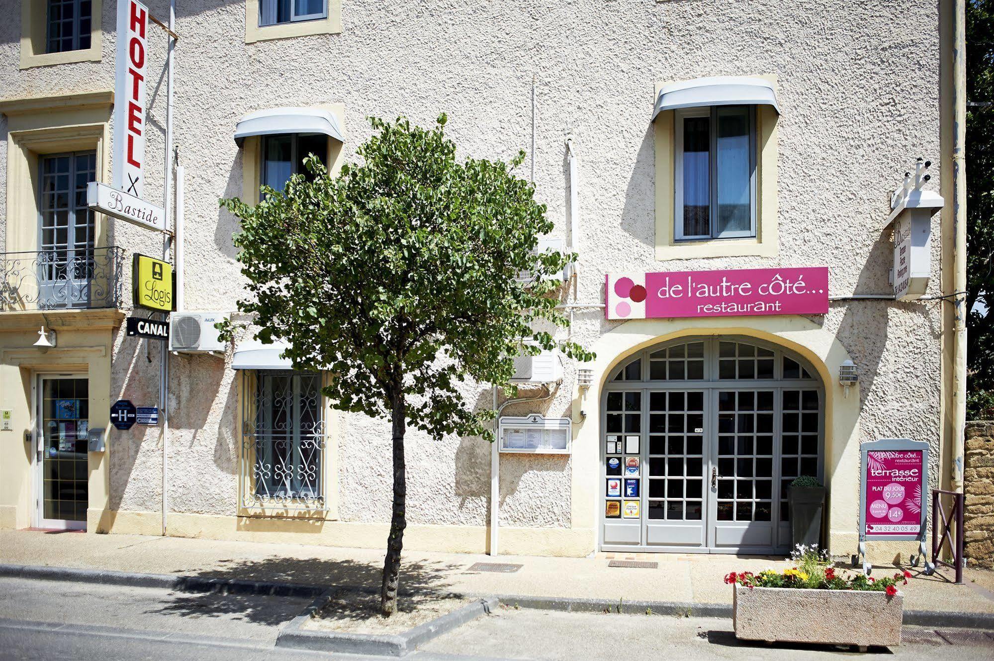 Hotel La Bastide D'Entraigues Exterior foto