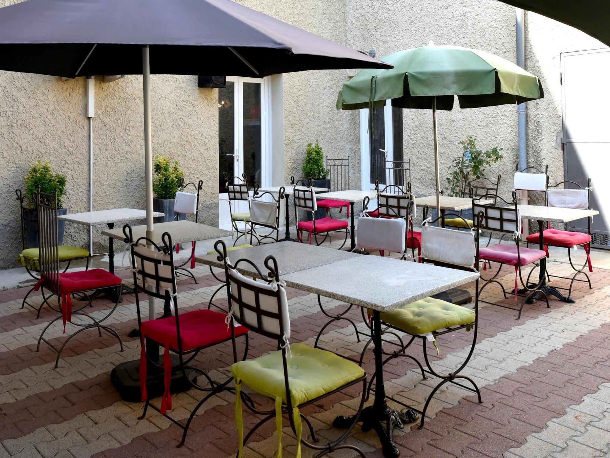 Hotel La Bastide D'Entraigues Exterior foto