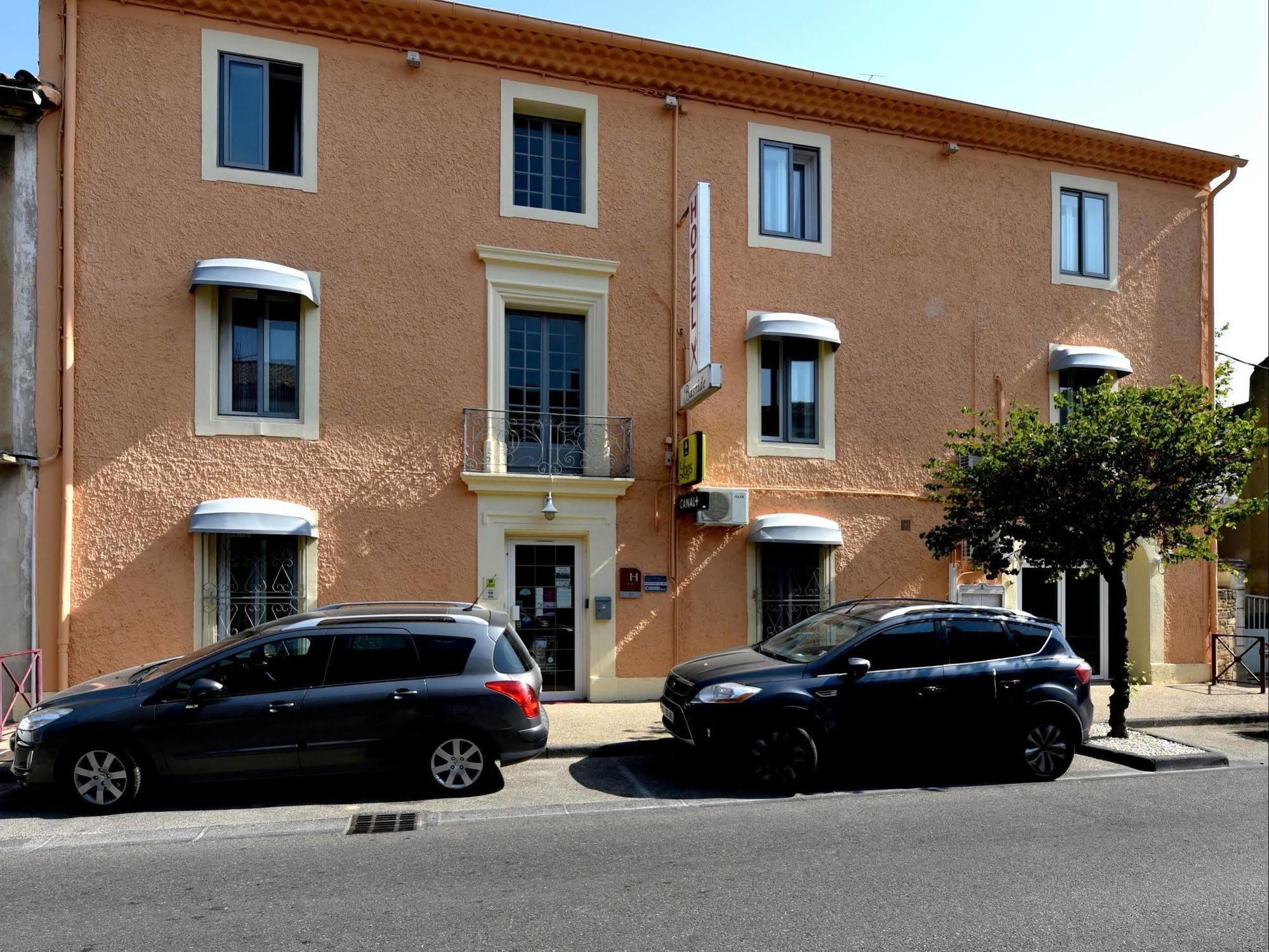 Hotel La Bastide D'Entraigues Exterior foto